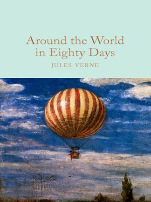 cover image of Around the World in Eighty Days